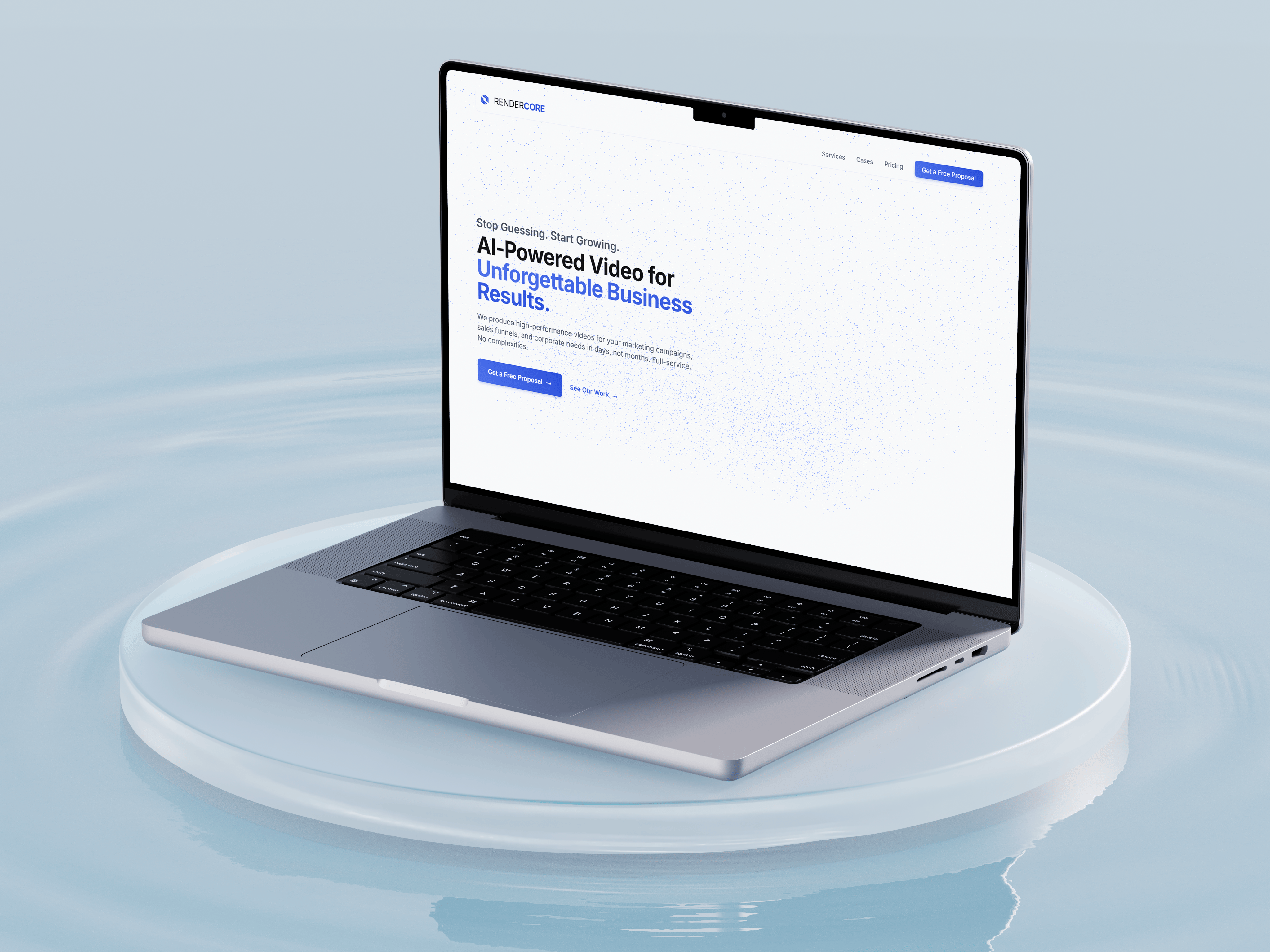 Service Portal case