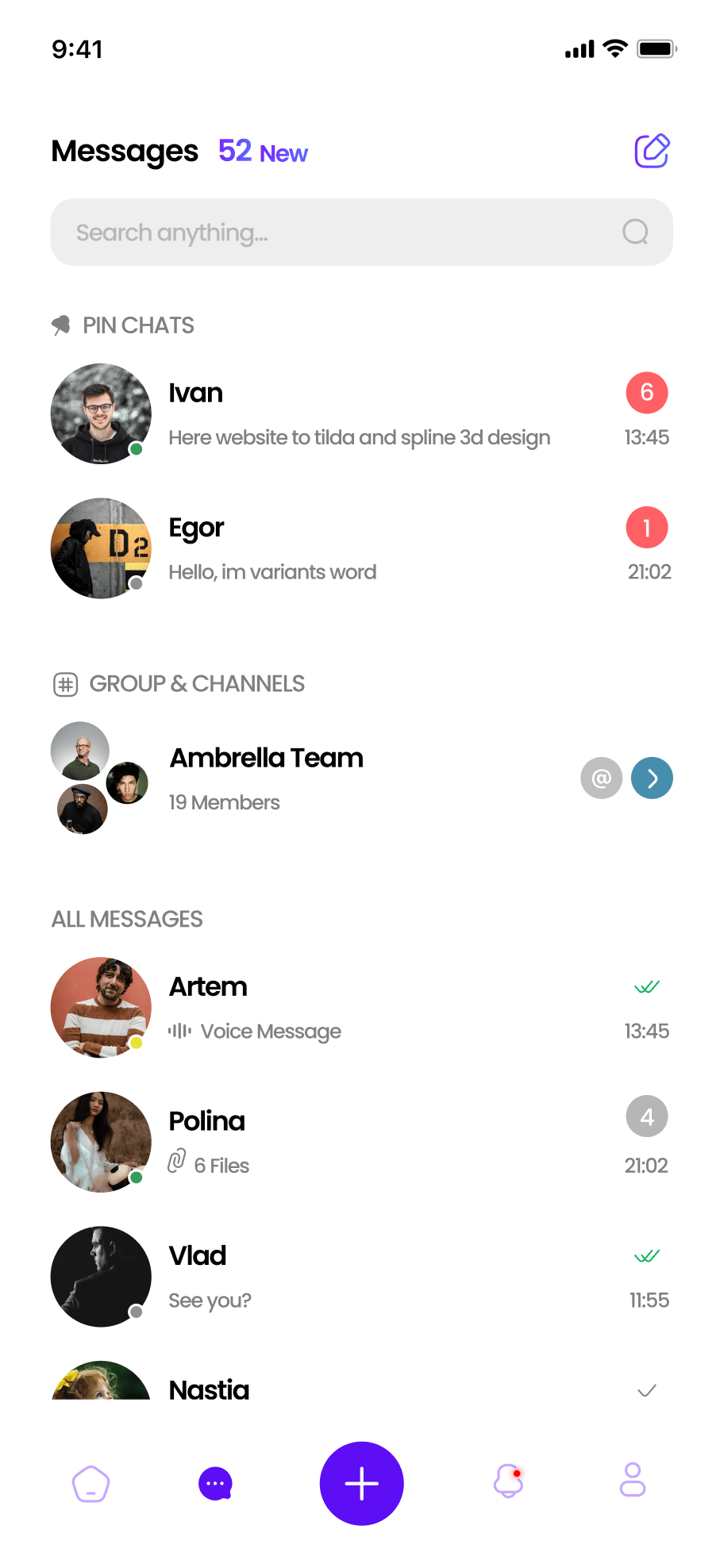 Social fashion interface
